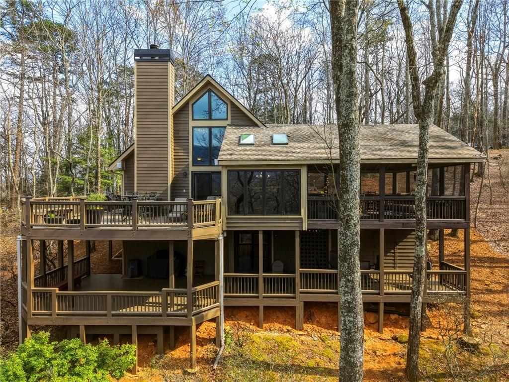 115 Chestnut Oak Point Big Canoe, GA 30143 - Photo 2 of 56