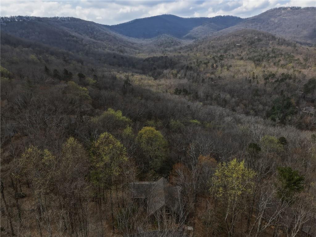 115 Chestnut Oak Point Big Canoe, GA 30143 - Photo 36 of 56 a view of a house with a mountain
