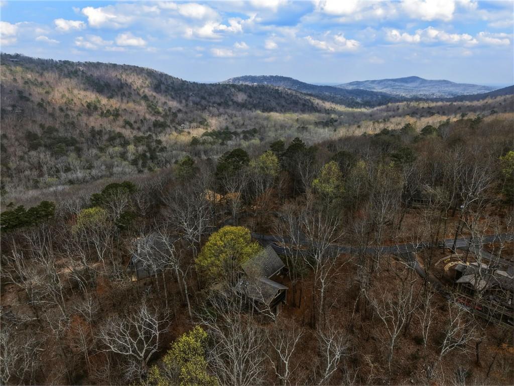 115 Chestnut Oak Point Big Canoe, GA 30143 - Photo 39 of 56 a view of a city with mountains in the background