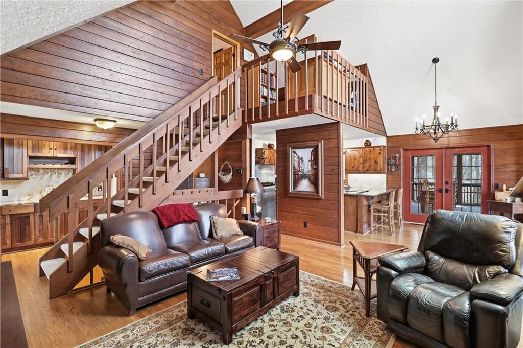 115 Chestnut Oak Point Big Canoe, GA 30143 - Photo 4 of 56