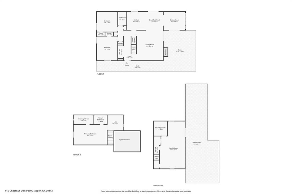 115 Chestnut Oak Point Big Canoe, GA 30143 - Photo 43 of 56