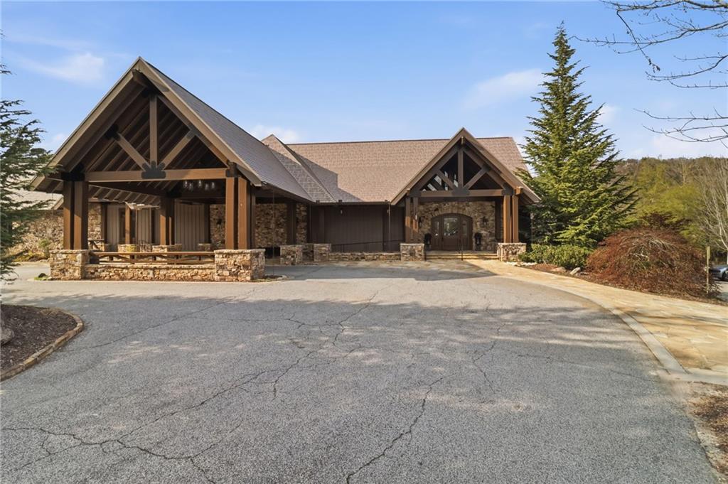 115 Chestnut Oak Point Big Canoe, GA 30143 - Photo 49 of 56