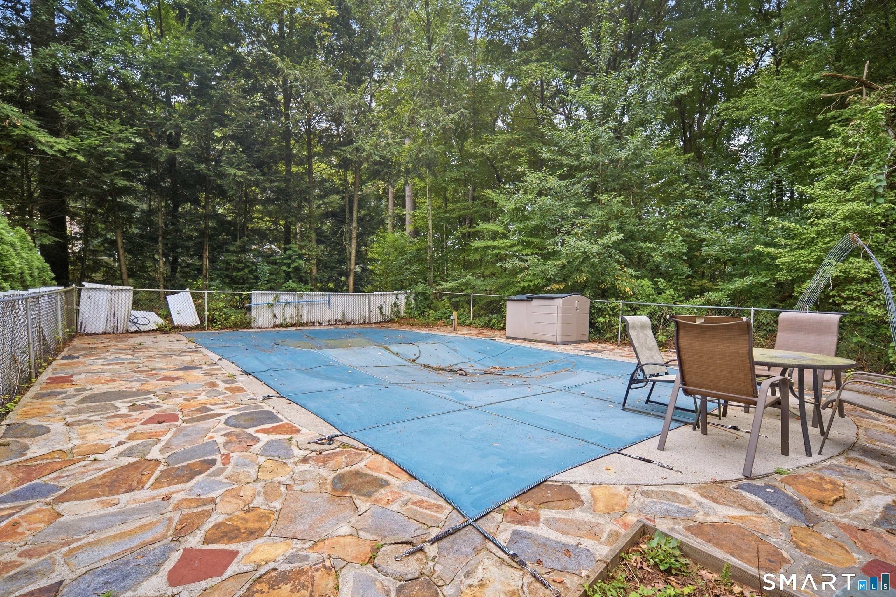 9 Boyer Road Stafford, CT 06076 - Photo 32 of 33 pool area