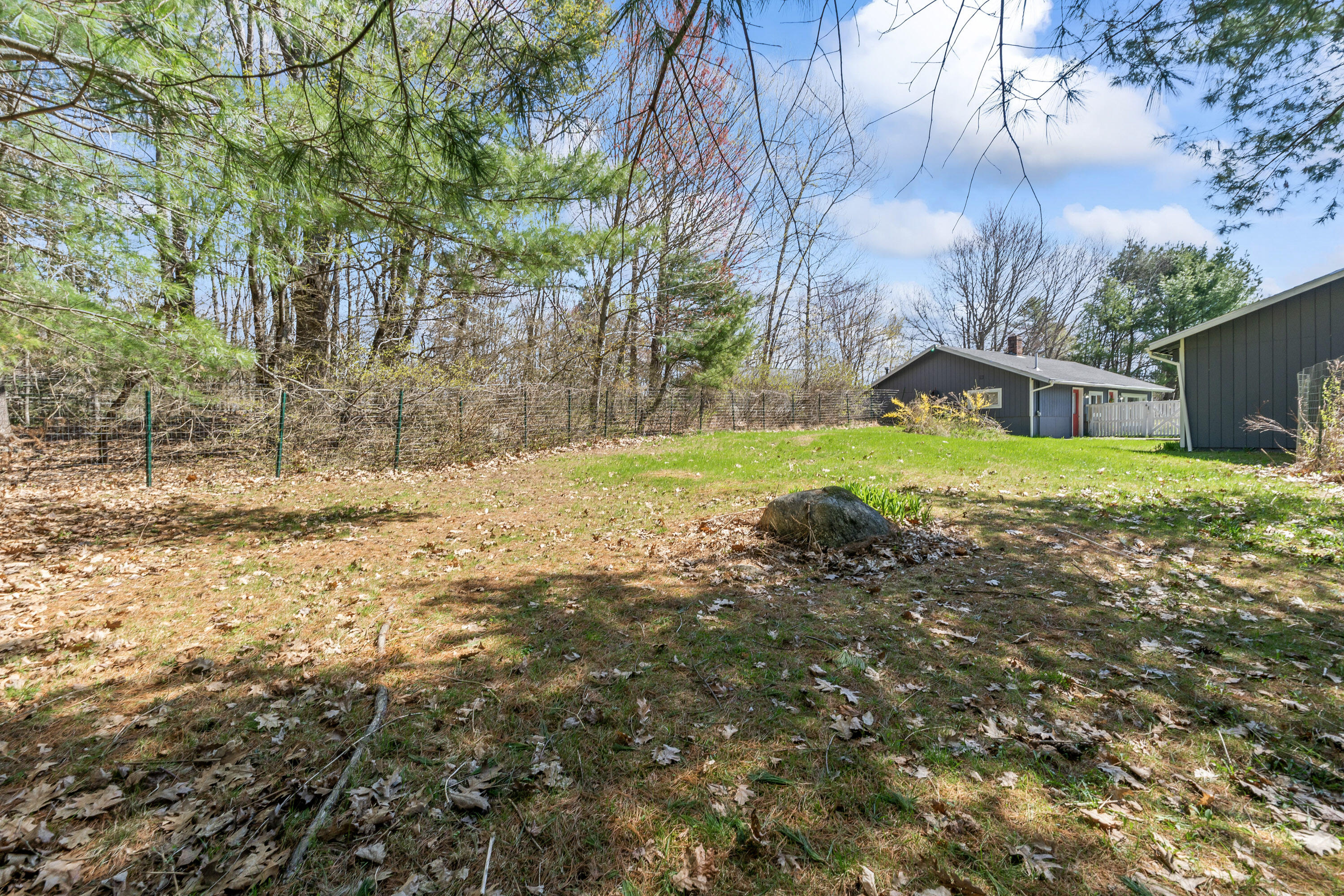 168 Collins Road Chelsea, ME 04330 - Photo 23 of 36 Large Yard