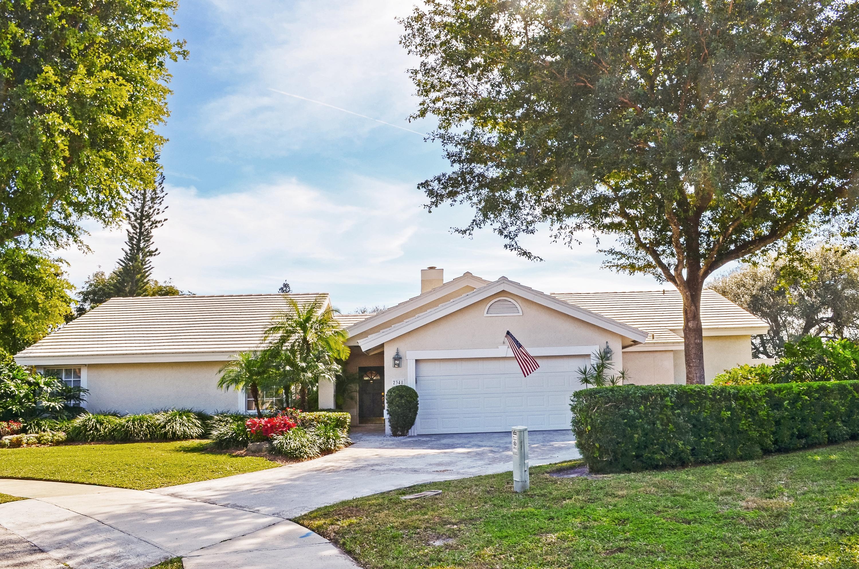 2348 Northwest 29th Road Boca Raton, FL 33431 - Photo 1 of 37 Front Exterior