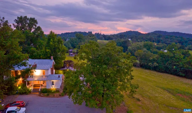 a view of swimming pool with patio