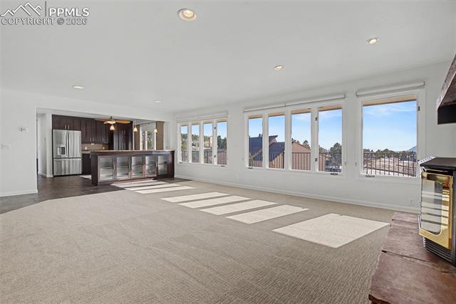 733 Bowstring Road Monument, CO 80132 - Photo 45 of 45 Open Floor Plan perfect for entertaining