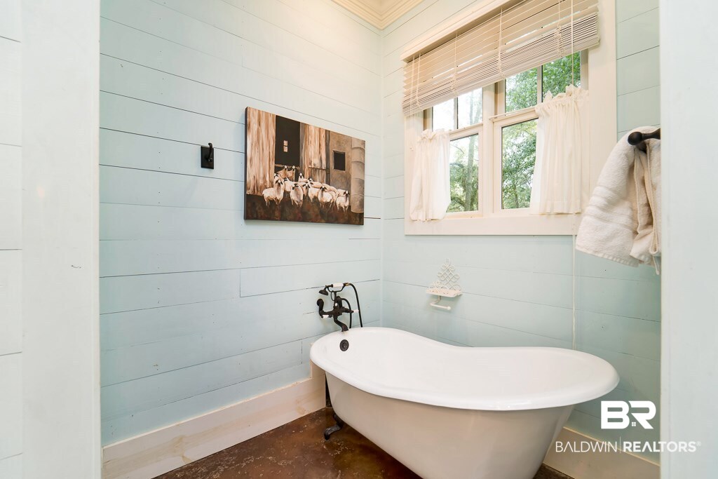 14101 Oak Street Magnolia Springs, AL 36555 - Photo 15 of 31 Master bathroom