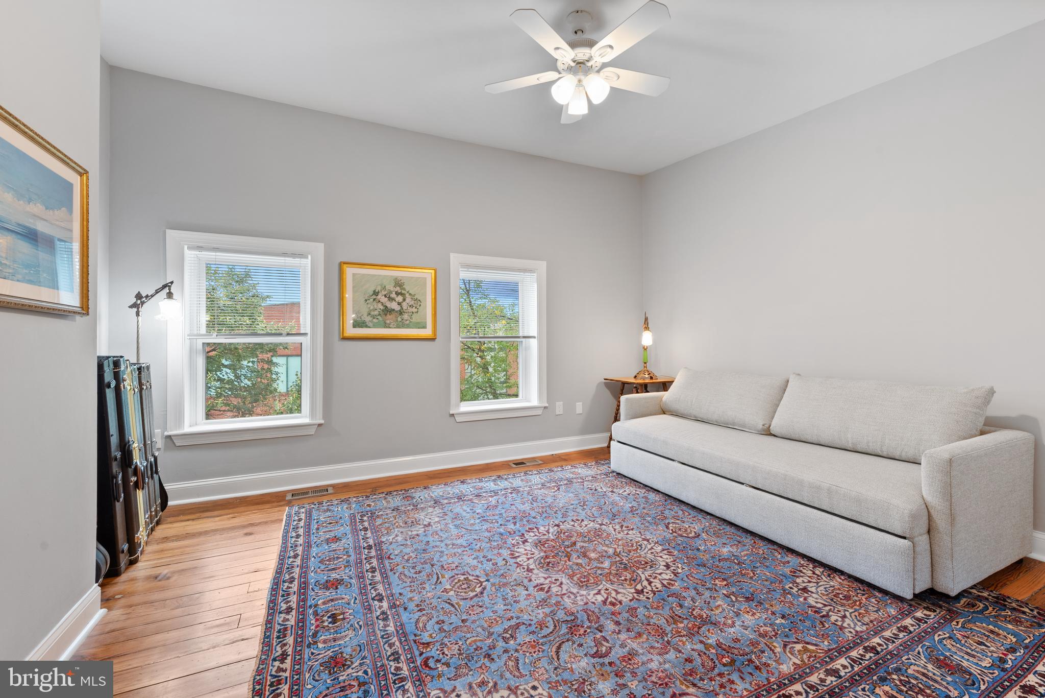 827 Light Street Baltimore, MD 21230 - Photo 26 of 38 Bedroom #3 en suite