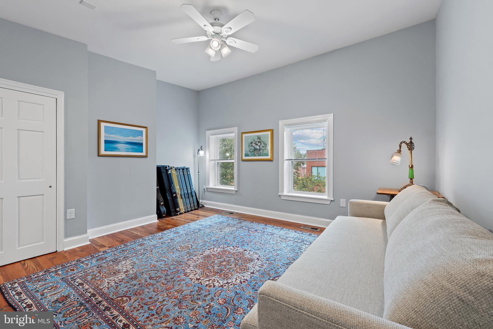 827 Light Street Baltimore, MD 21230 - Photo 28 of 38 Bedroom #3 en suite