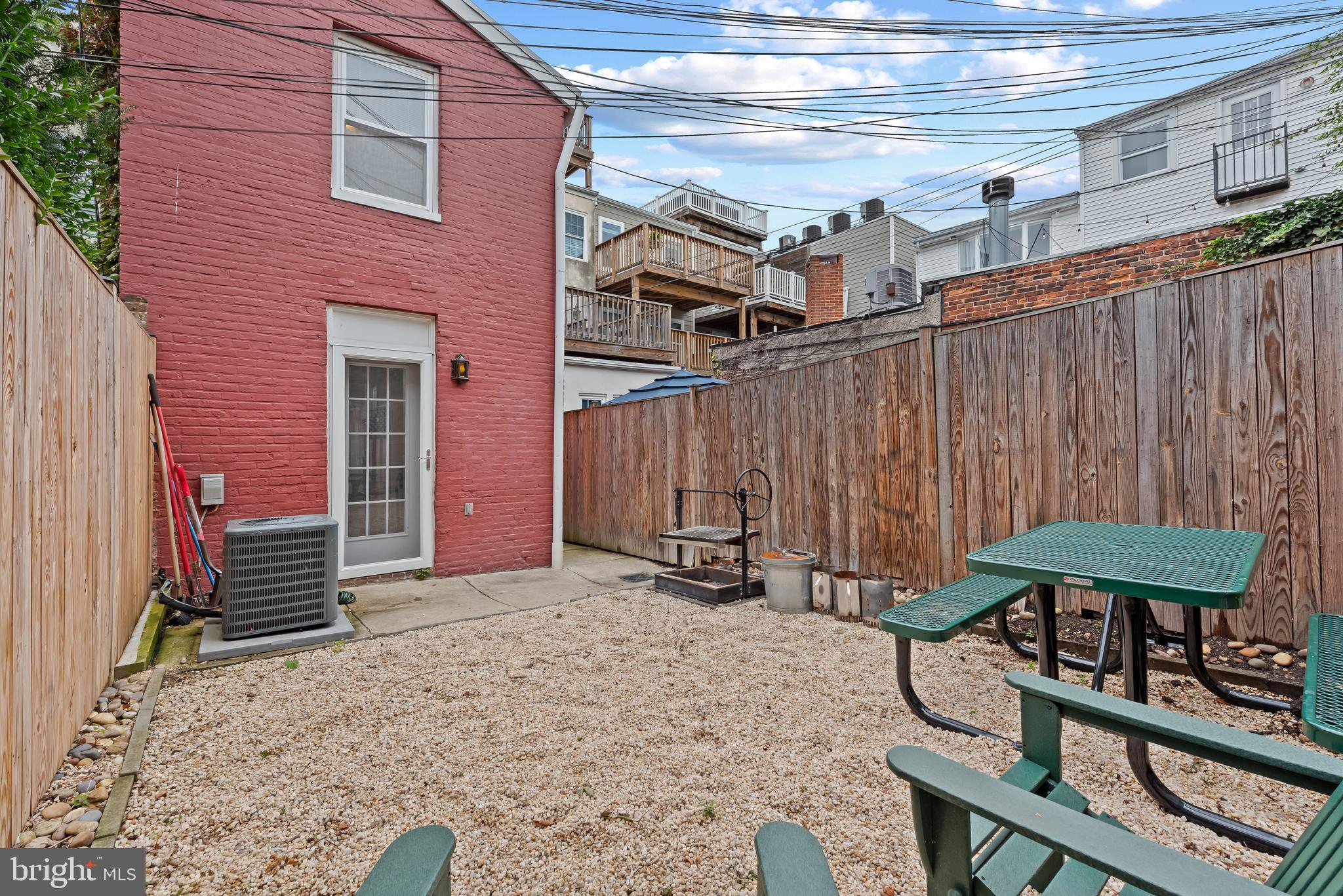 827 Light Street Baltimore, MD 21230 - Photo 29 of 38 Backyard