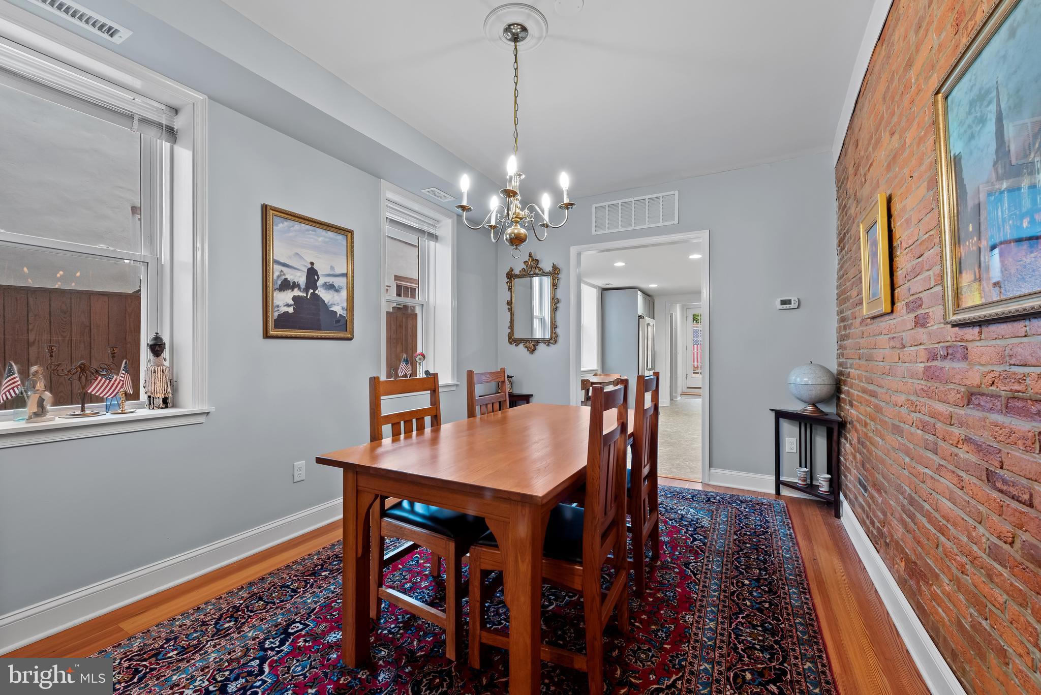 827 Light Street Baltimore, MD 21230 - Photo 7 of 38 Dining Room