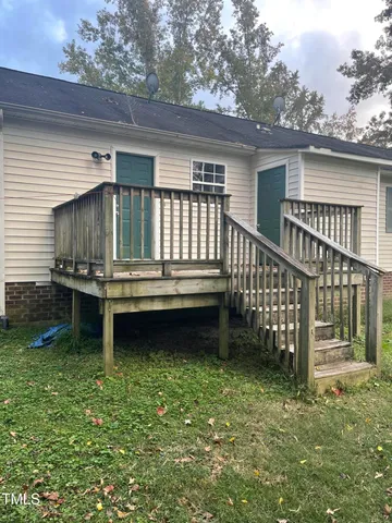 $399,000 | 117 East Glenn Street, Zebulon, NC 27597