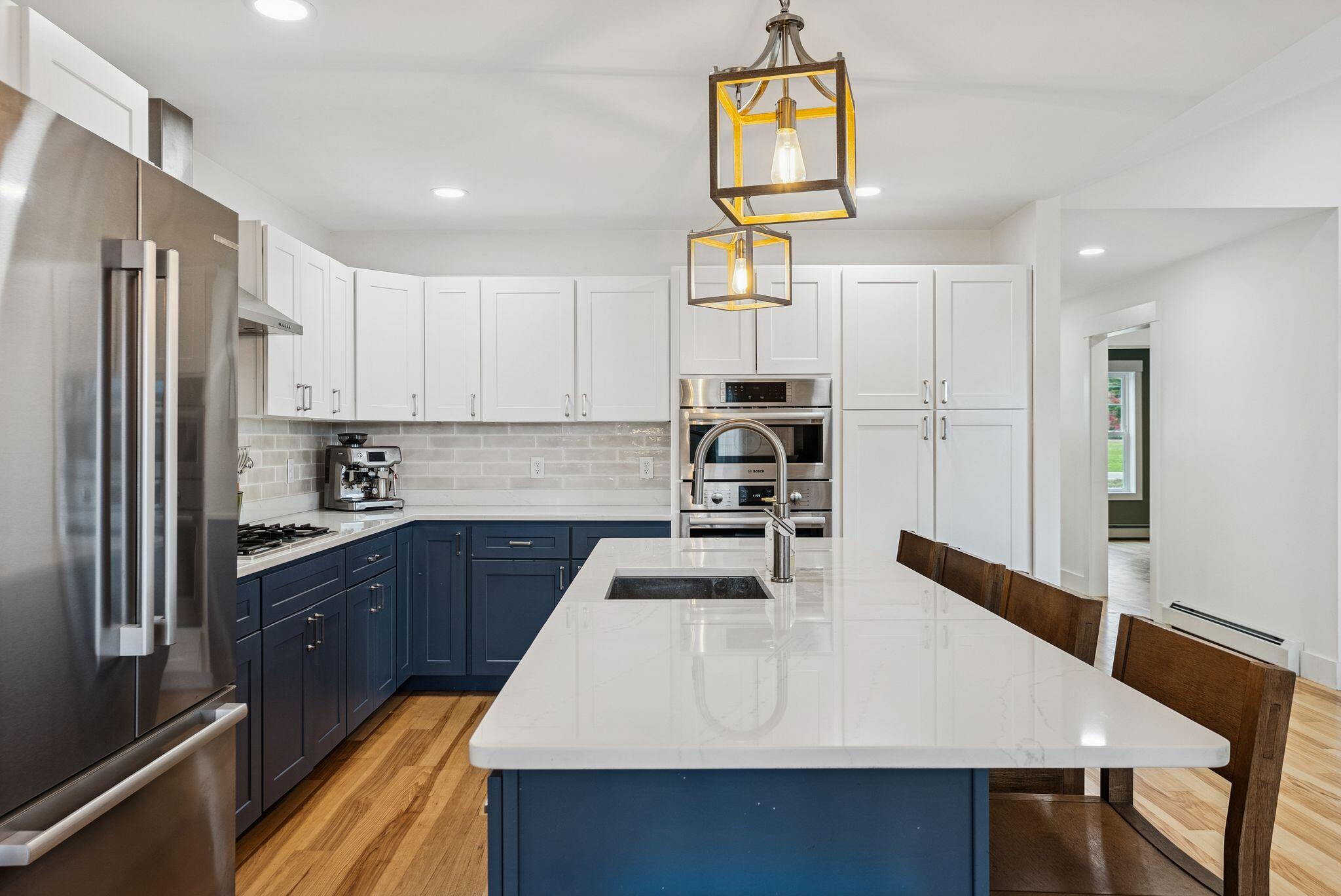 203 Gould Road Dayton, ME 04005 - Photo 11 of 42 Kitchen