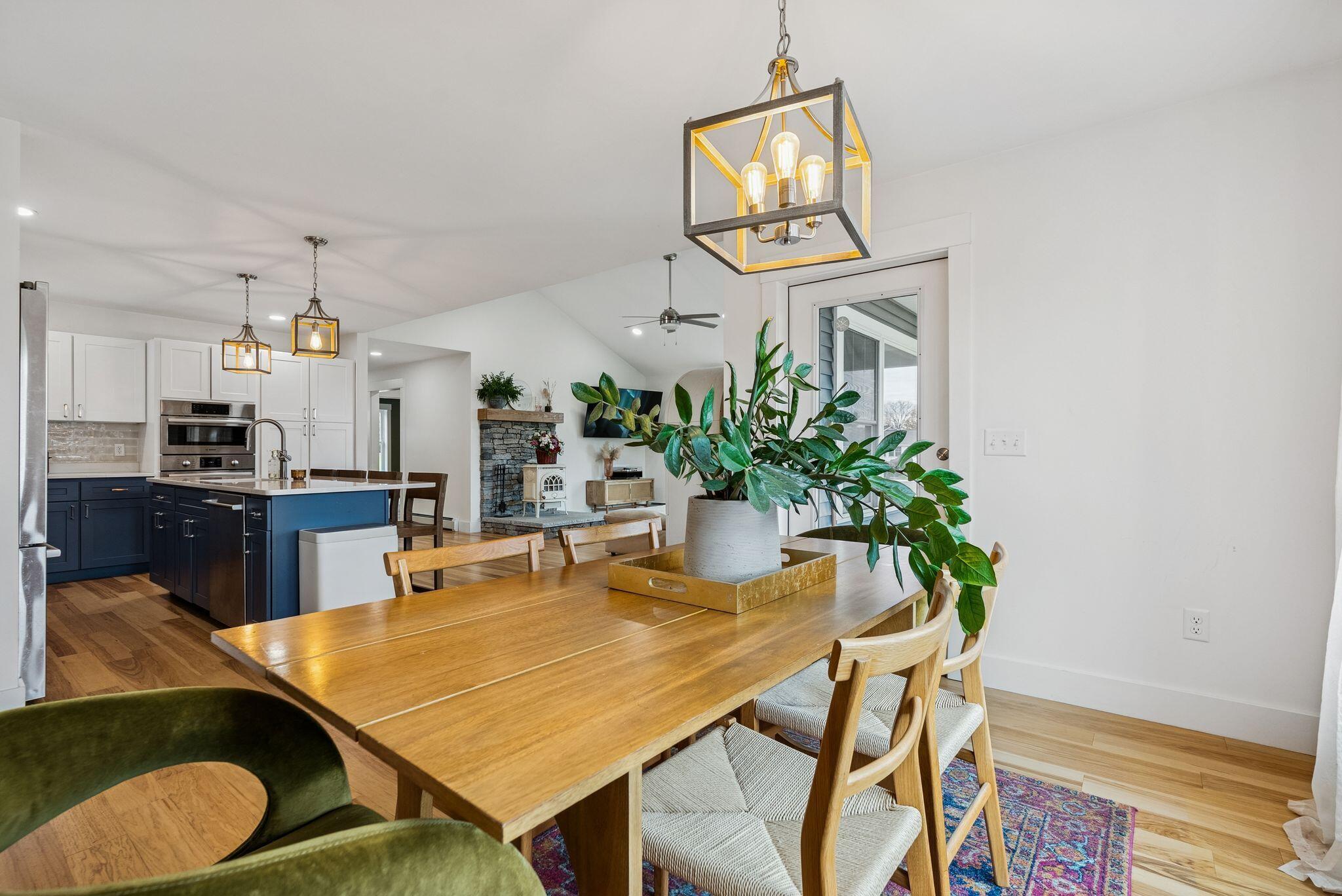 203 Gould Road Dayton, ME 04005 - Photo 13 of 42 Dining Room