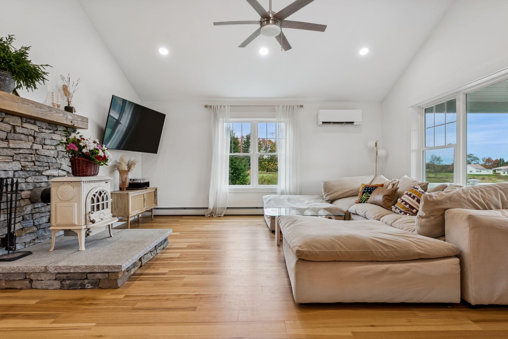 203 Gould Road Dayton, ME 04005 - Photo 14 of 42 Living Room