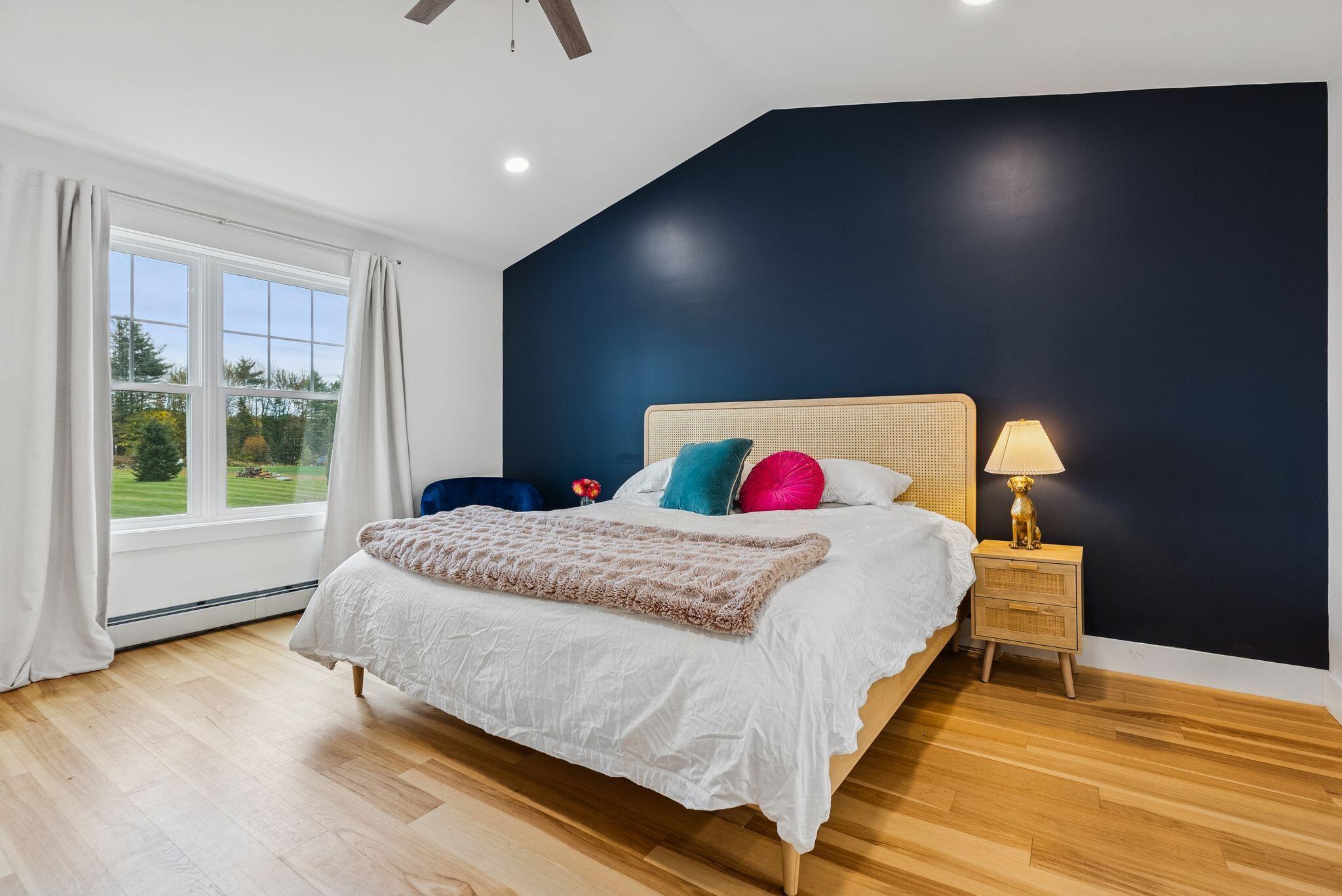 203 Gould Road Dayton, ME 04005 - Photo 17 of 42 Primary Bedroom