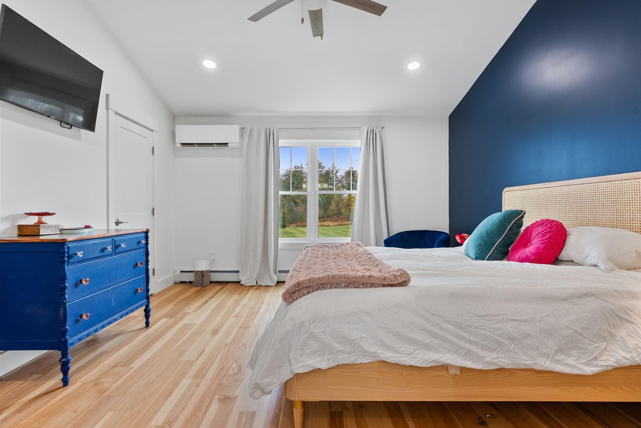 203 Gould Road Dayton, ME 04005 - Photo 18 of 42 Primary Bedroom