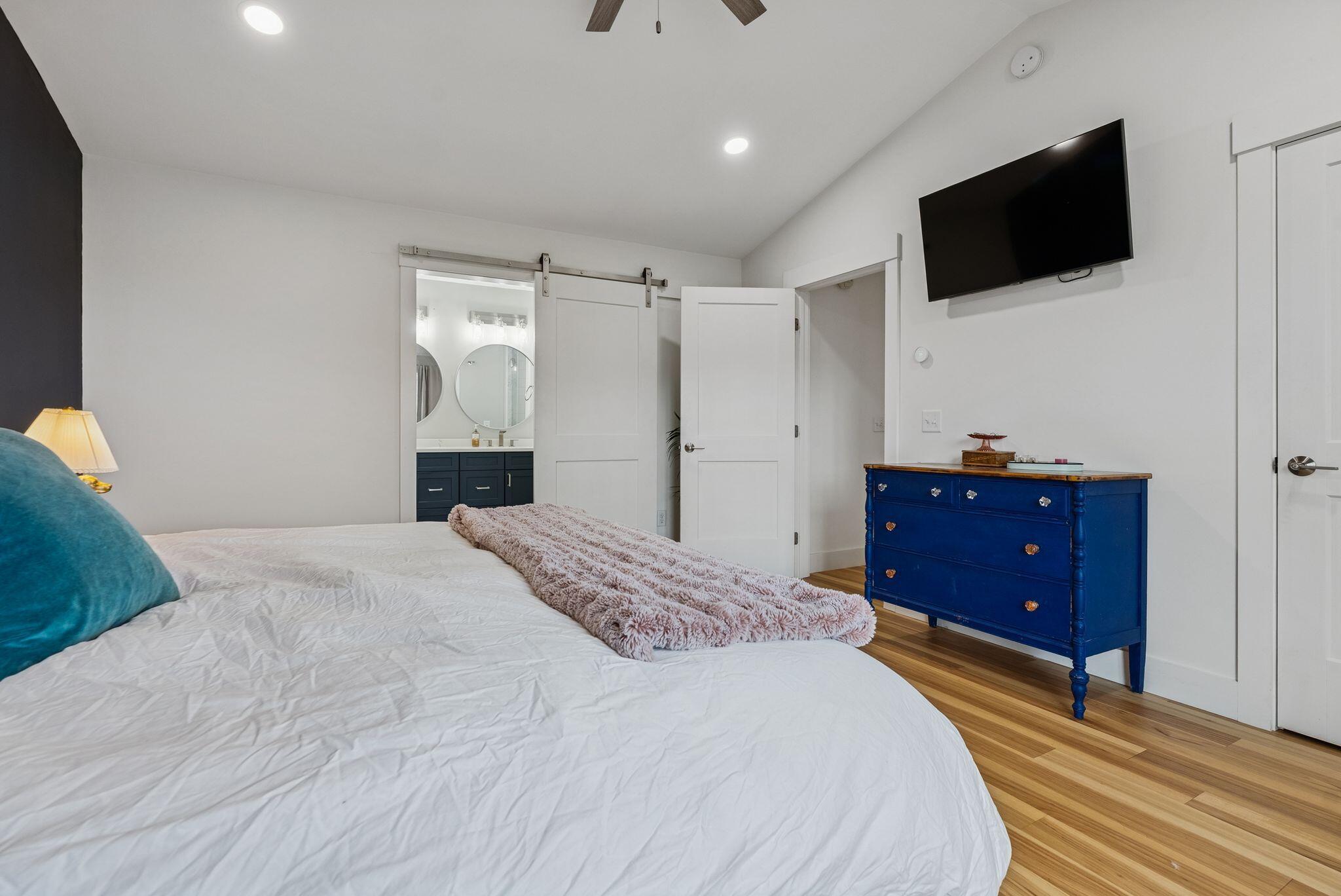 203 Gould Road Dayton, ME 04005 - Photo 19 of 42 Primary Bedroom