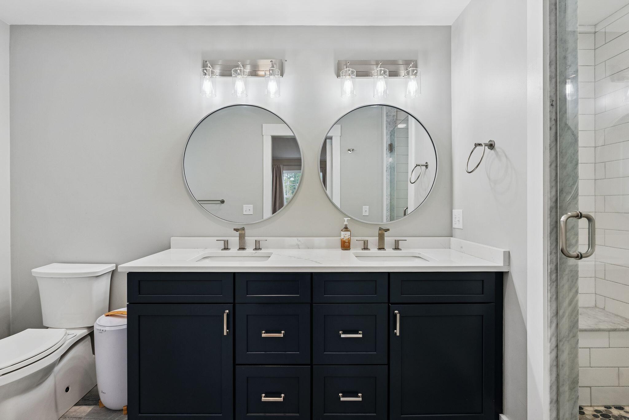 203 Gould Road Dayton, ME 04005 - Photo 20 of 42 Primary Bathroom