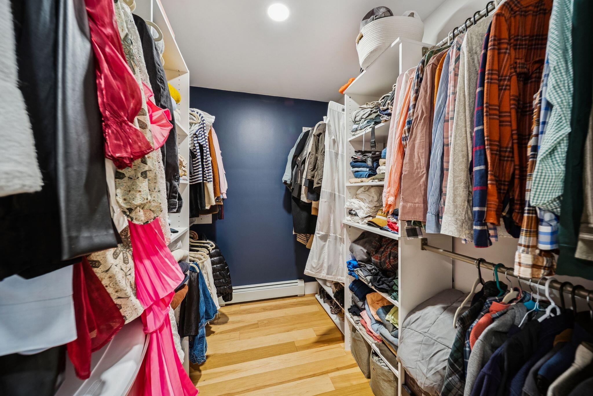 203 Gould Road Dayton, ME 04005 - Photo 21 of 42 Primary Closet