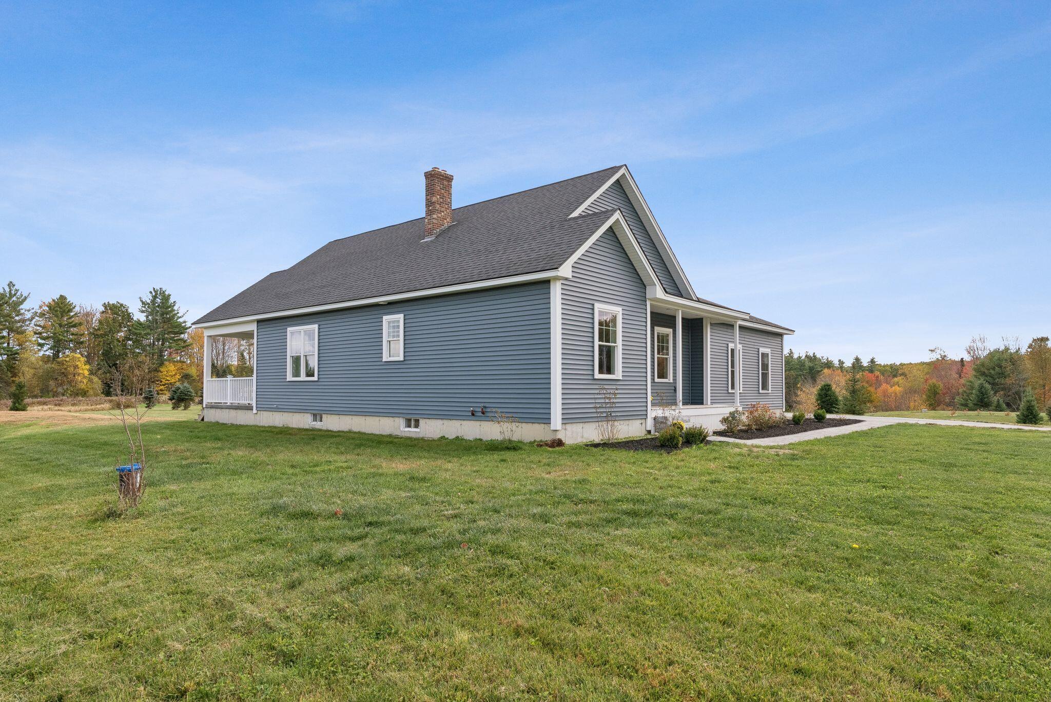 203 Gould Road Dayton, ME 04005 - Photo 35 of 42 Exterior