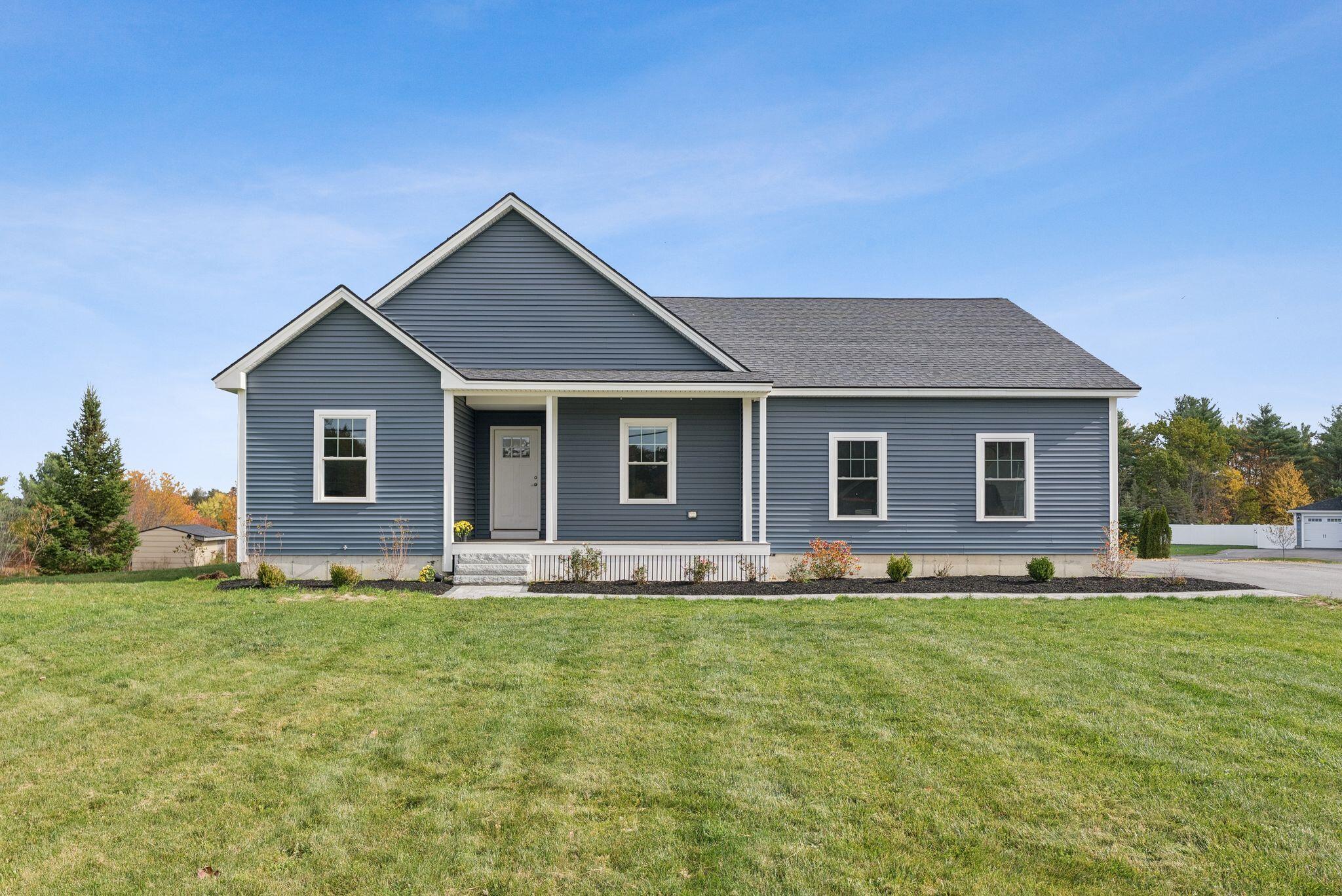 203 Gould Road Dayton, ME 04005 - Photo 36 of 42 Exterior