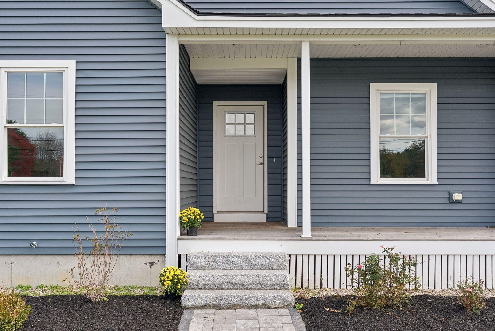 203 Gould Road Dayton, ME 04005 - Photo 8 of 42 Front Entry