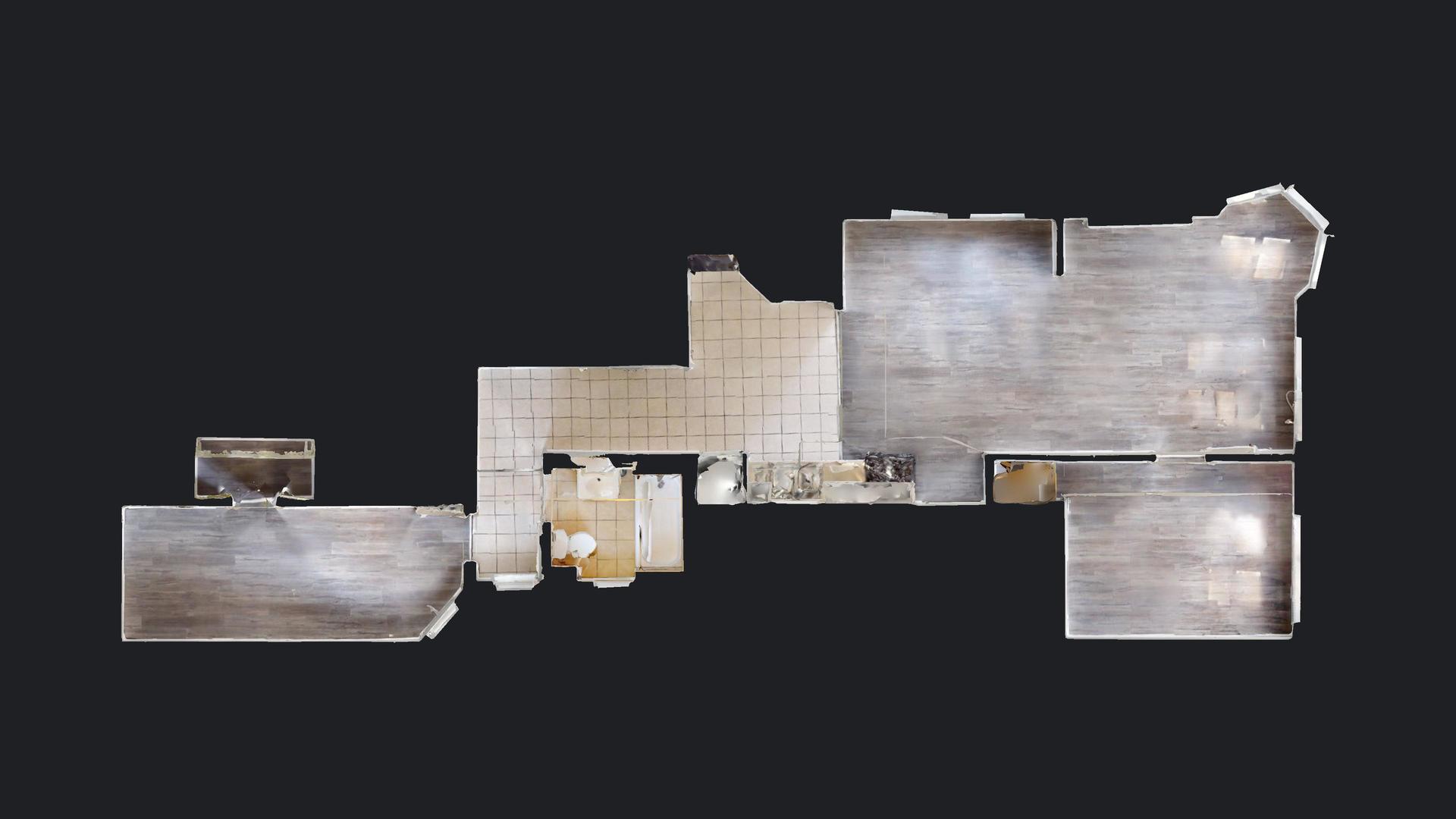 2700 West Cermak Road, Unit 2F Chicago, IL 60608 - Photo 16 of 16 a view of table and chairs in the patio