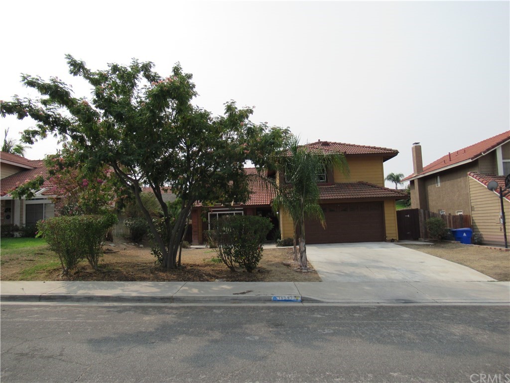 19547 Tangelo Drive Riverside, CA 92508 - Photo 1 of 1 a view of a house with a outdoor space