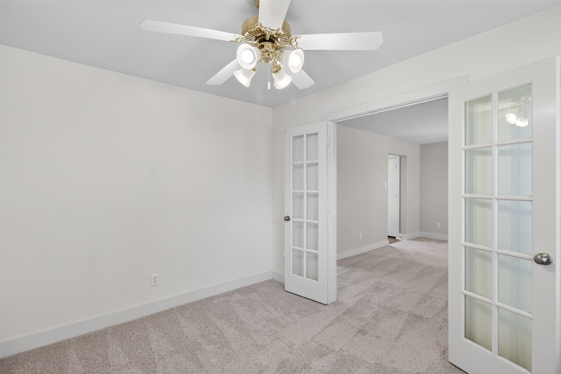 803 Dragonfly Drive Conroe, TX 77301 - Photo 11 of 50 a view of an empty room