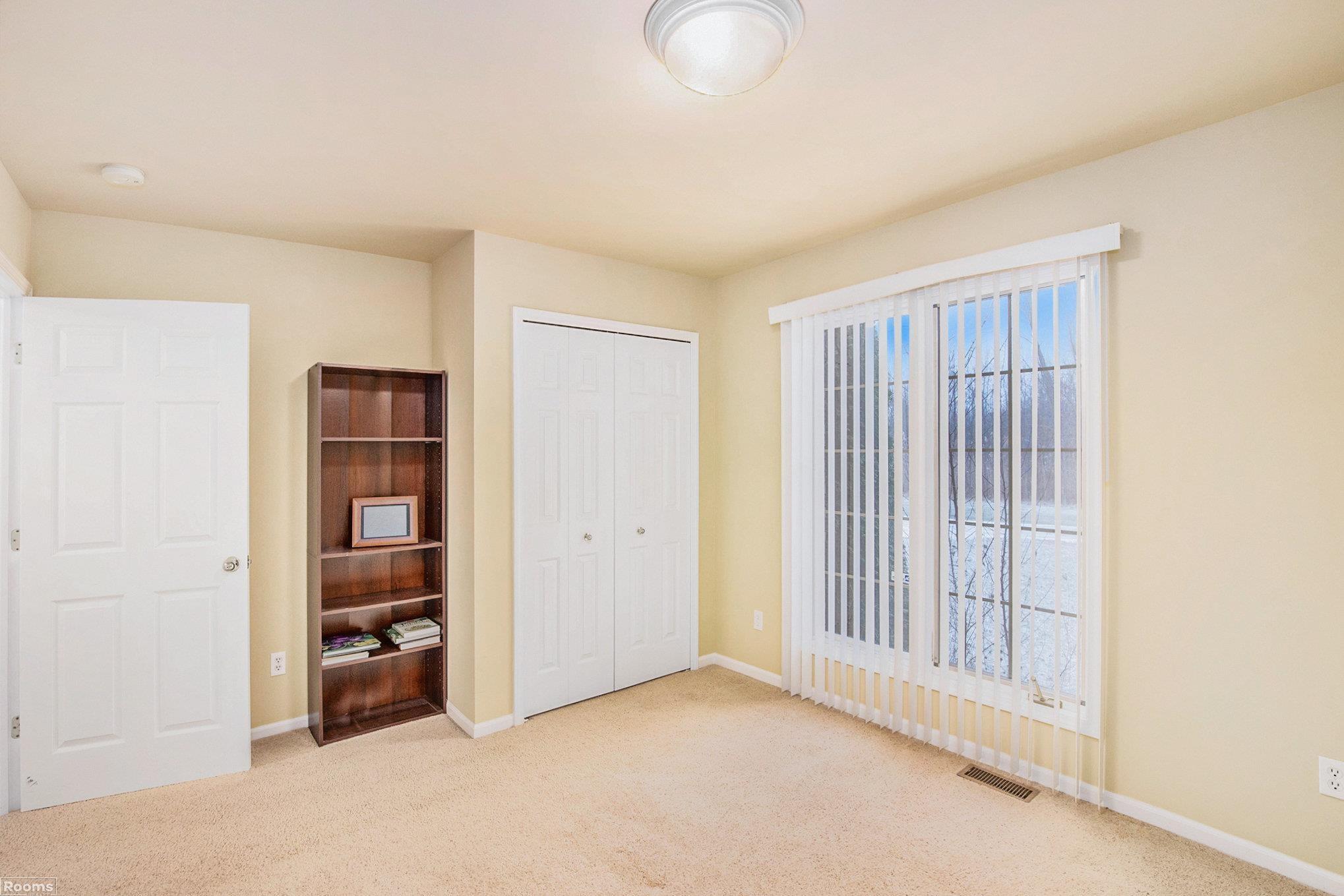 401 Nolan Road Goodells, MI 48027 - Photo 17 of 26 First Floor Bedroom