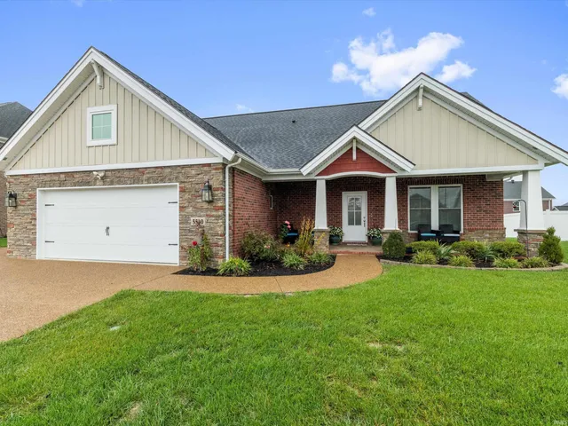 $508,000 | 5540 Brompton Drive, Newburgh, IN 47630