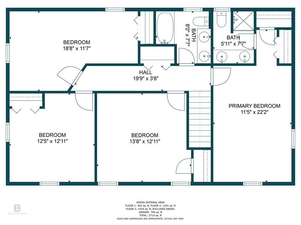 32 Old County Road Hingham, MA 02043 - Photo 37 of 38