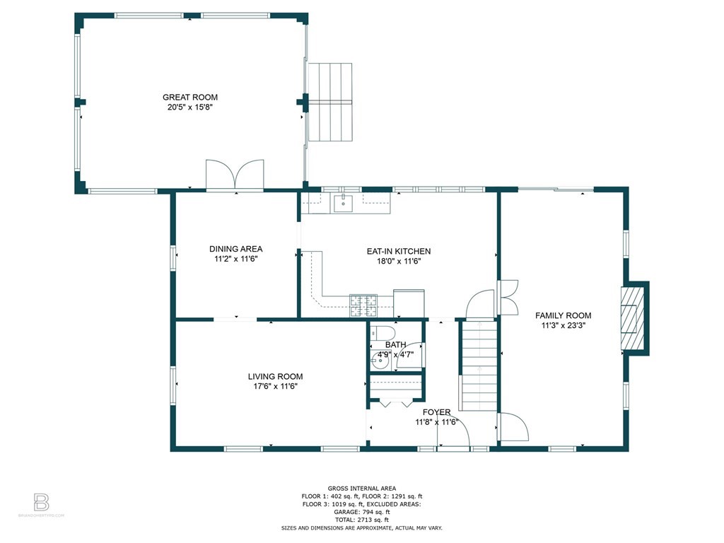 32 Old County Road Hingham, MA 02043 - Photo 38 of 38 a black and white photo of a bench