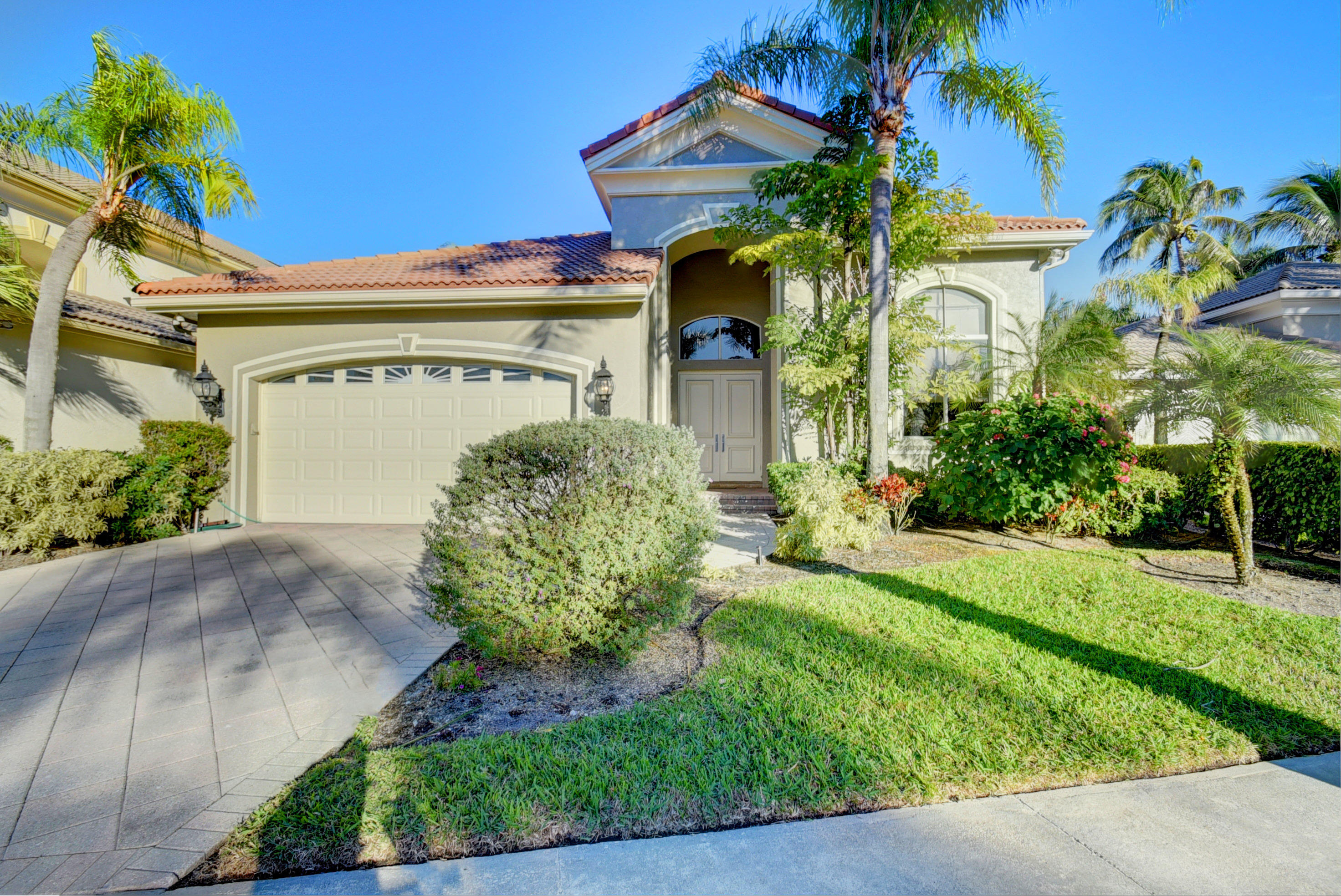 6506 Northwest 39th Terrace Boca Raton, FL 33496 - Photo 1 of 22 Front Elevation