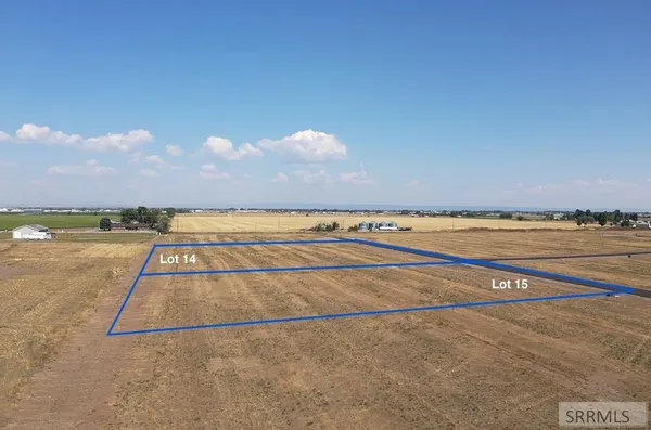 $122,000 | Lot 15 North Wilford Road, St. Anthony, ID 83445
