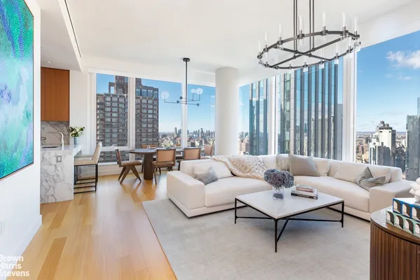 $4,190,000 | 15 East 30th Street, Unit 35E | NoMad