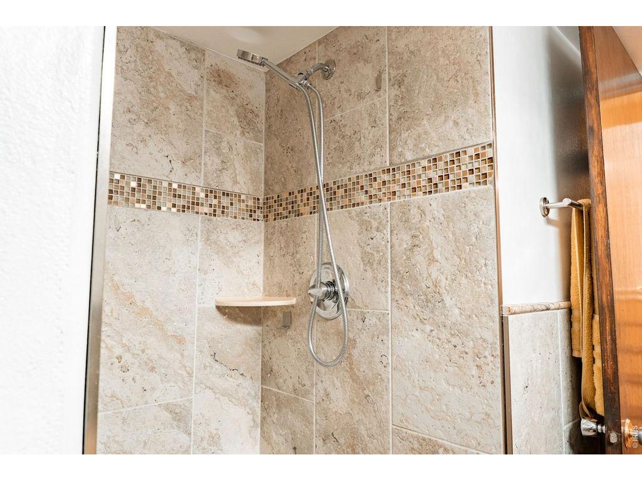 522 South Bryan Avenue Fort Collins, CO 80521 - Photo 29 of 43 Lower-Level 3/4 Bathroom Shower