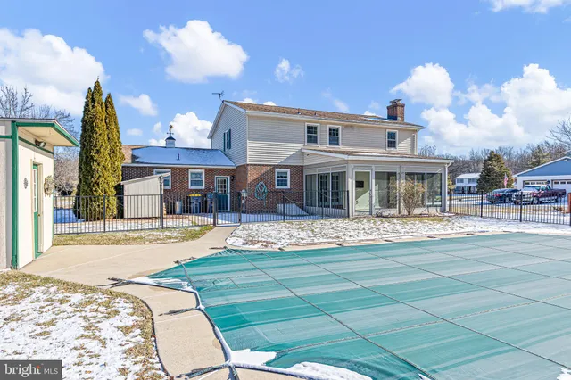 $569,000 | 152 West Savannah Drive, Bear, DE 19701