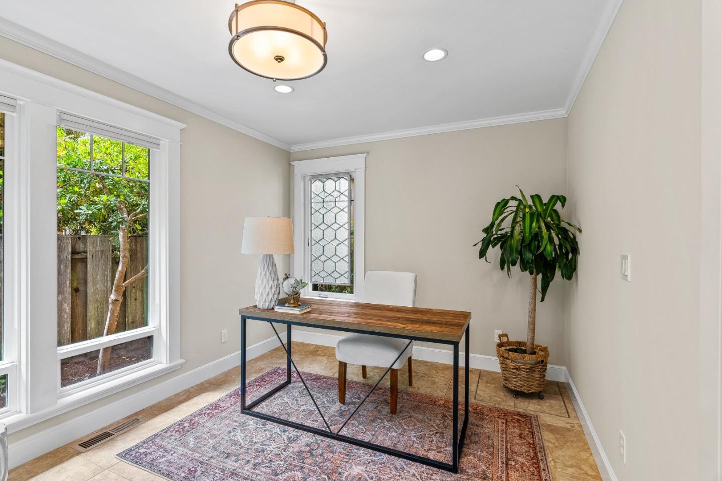 555 Risso Court Santa Cruz, CA 95062 - Photo 14 of 61 a view of a room with furniture window and wooden floor