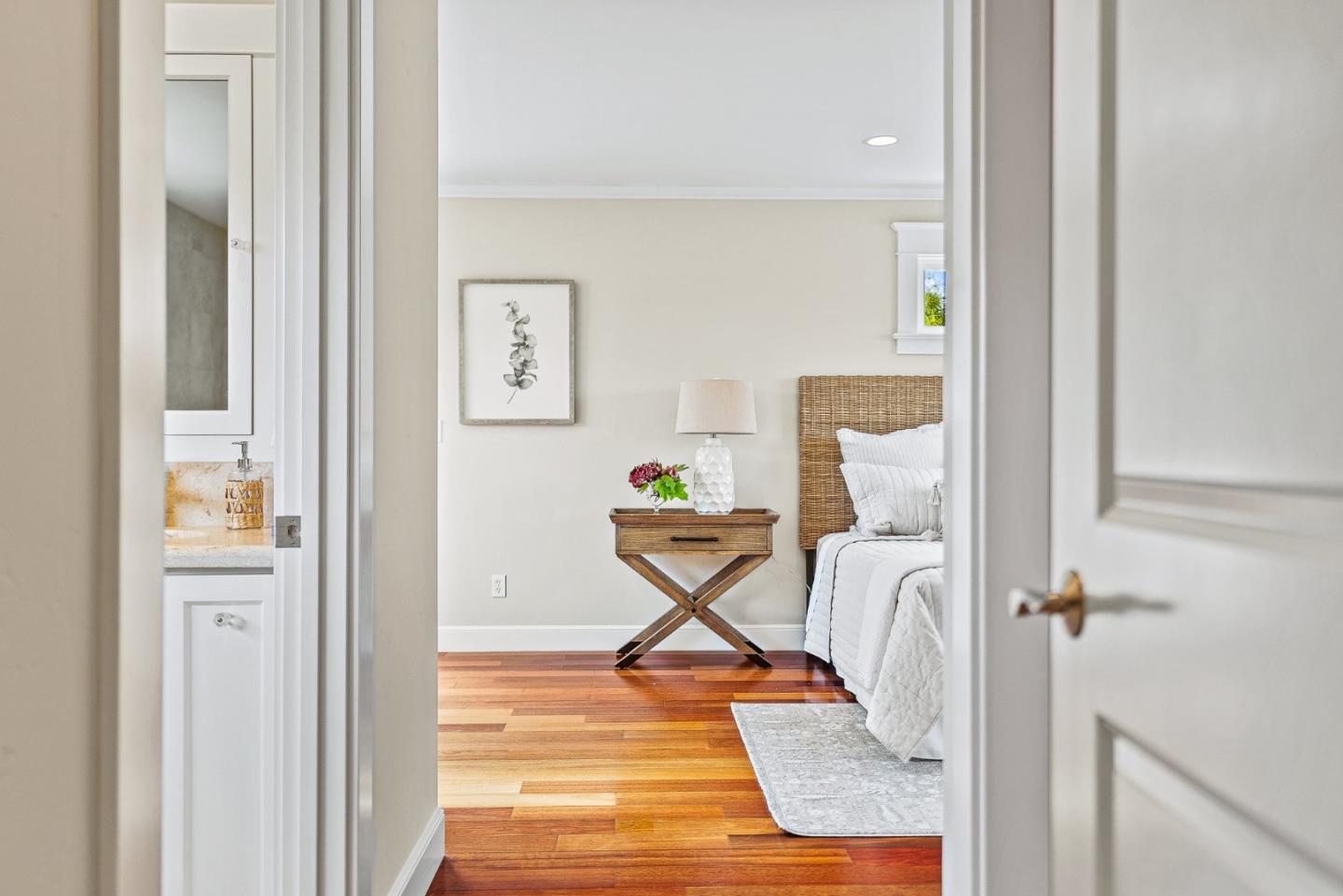555 Risso Court Santa Cruz, CA 95062 - Photo 30 of 61 a view of a room with gym equipment