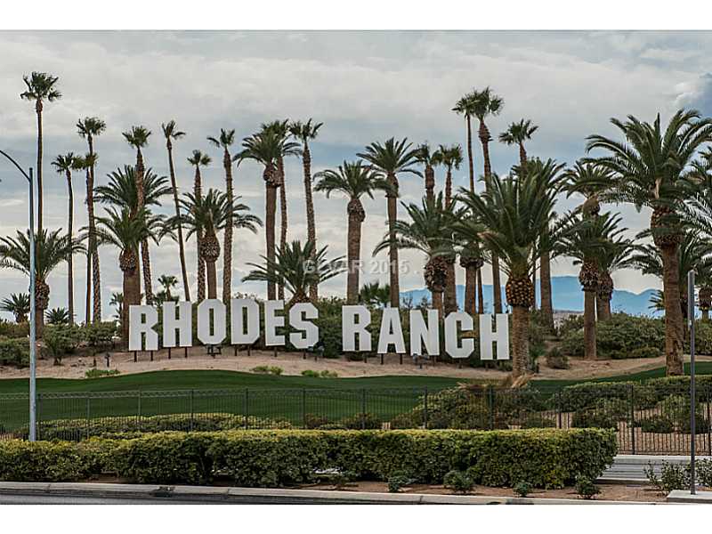 514 Foster Springs Road Las Vegas, NV 89148 - Photo 1 of 34 Property Photo.