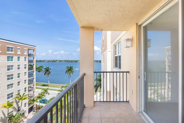 $3,250 | 1801 North Flagler Drive, Unit 803, West Palm Beach, FL 33407
