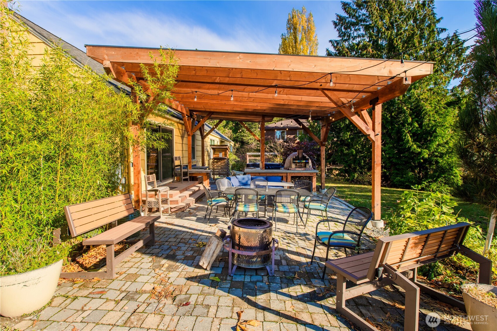 2516 Mill Avenue Bellingham, WA 98225 - Photo 26 of 36 a view of outdoor space yard and patio