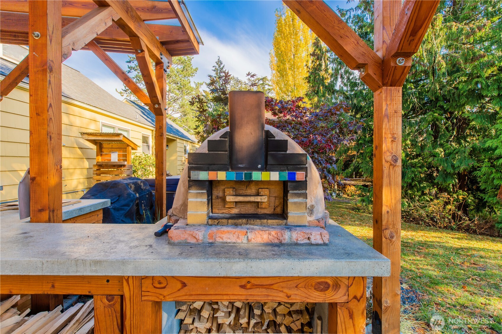 2516 Mill Avenue Bellingham, WA 98225 - Photo 34 of 36 a view of a park with large trees