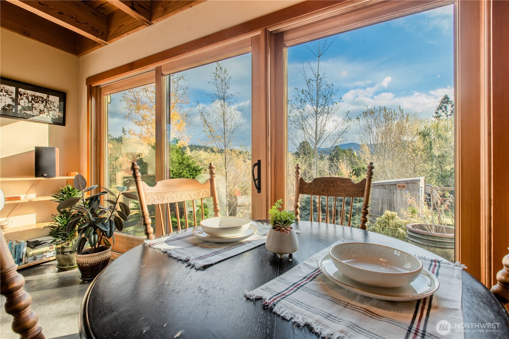 2516 Mill Avenue Bellingham, WA 98225 - Photo 8 of 36 a living room with furniture and a large window