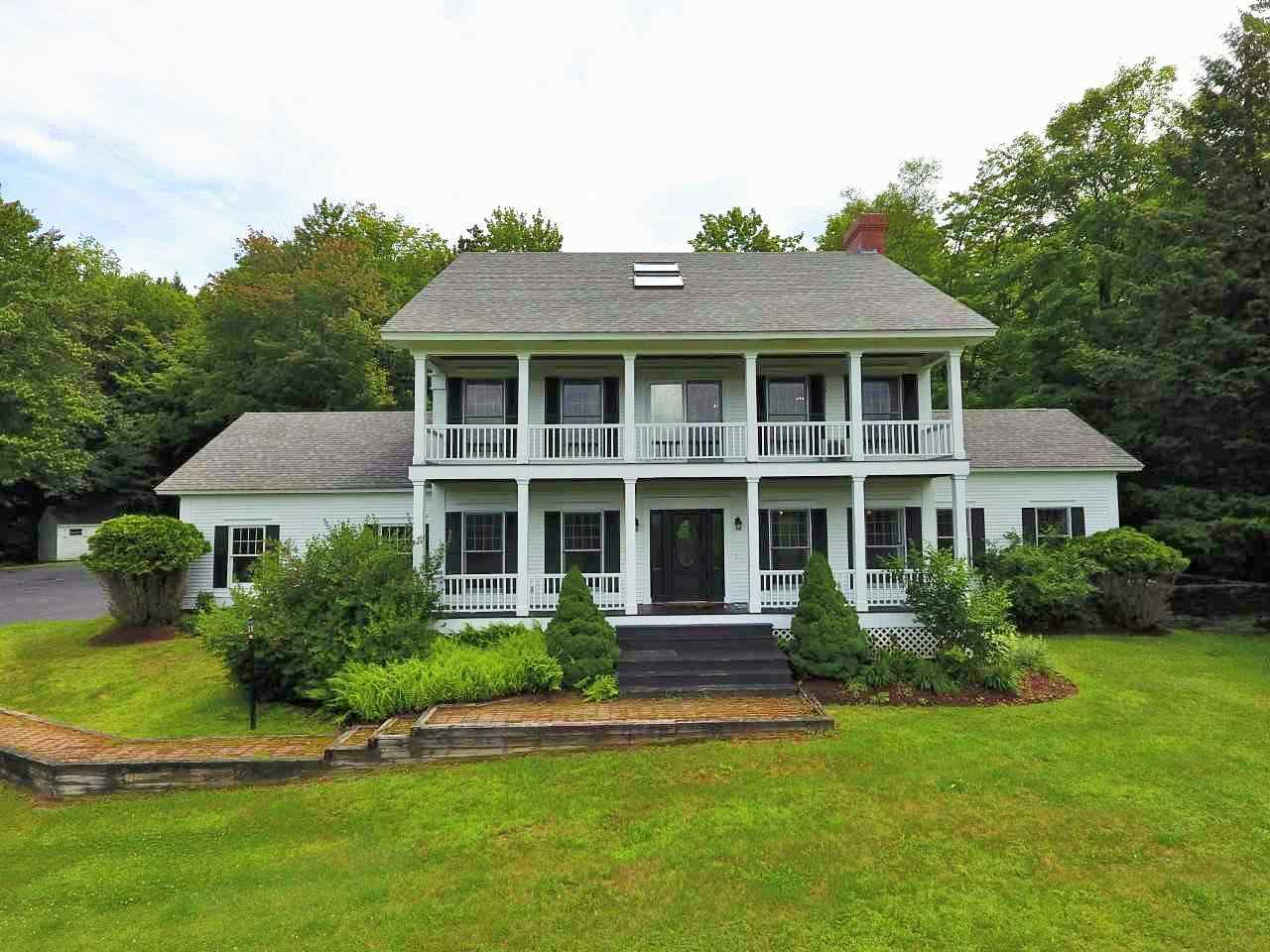 74 North Pinnacle Ridge Road Moretown, VT 05660 - Photo 1 of 37