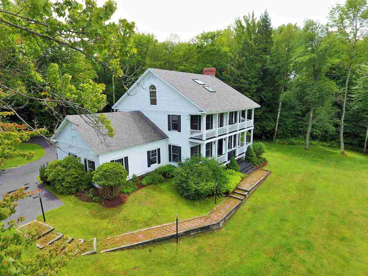 74 North Pinnacle Ridge Road Moretown, VT 05660 - Photo 2 of 37