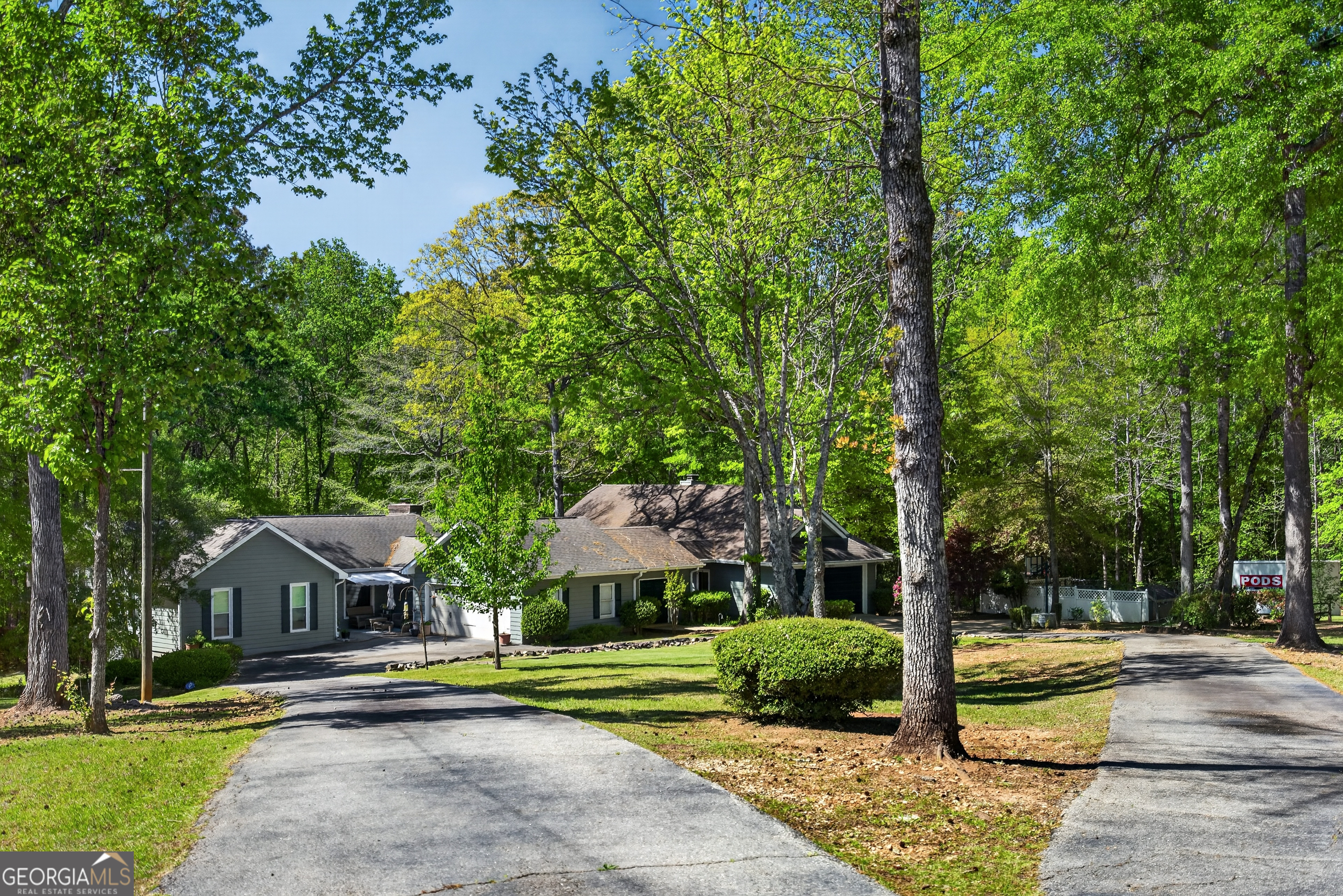 5 North Brooks Road LaGrange, GA 30240 - Photo 100 of 100 a front view of a house with a yard